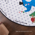 Baby Toy Storage Bag Play Mat for Kids